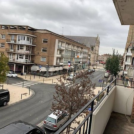 Appartement Centre Ville ダンケルク エクステリア 写真