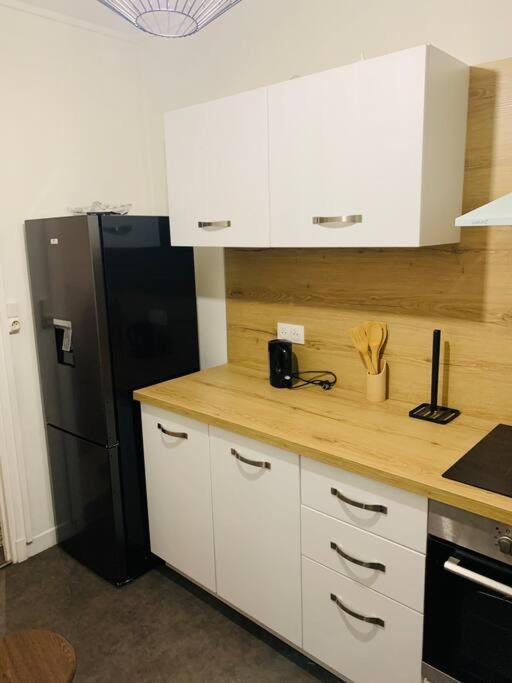 Appartement Centre Ville ダンケルク エクステリア 写真