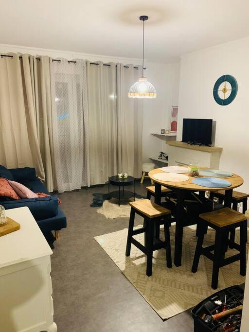 Appartement Centre Ville ダンケルク エクステリア 写真