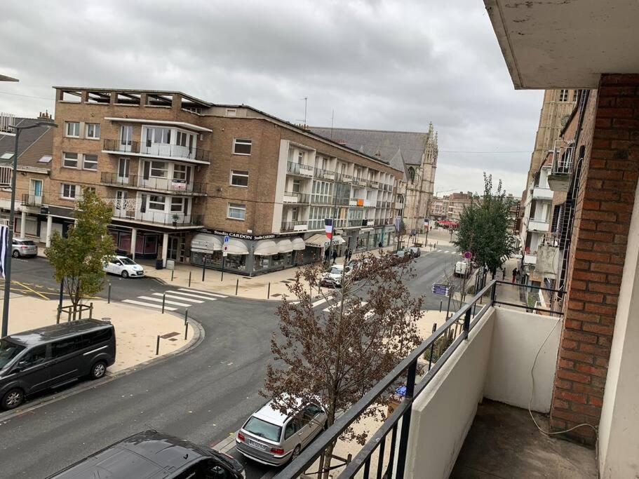 Appartement Centre Ville ダンケルク エクステリア 写真