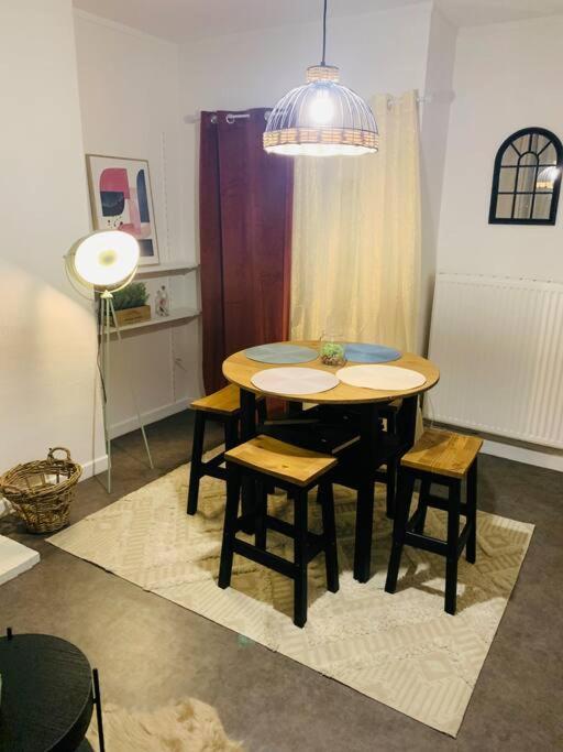 Appartement Centre Ville ダンケルク エクステリア 写真
